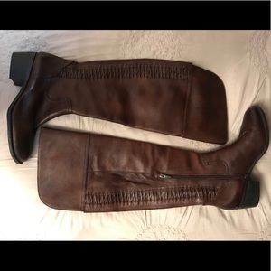 Vince Camuto Over the Knee Riding boots